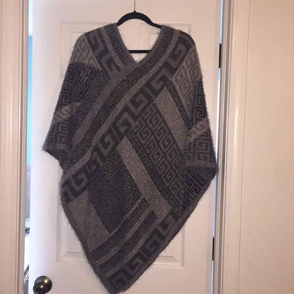 Sweater Cape